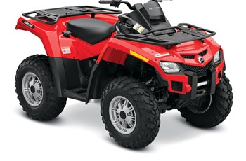 Can-Am Outlander 650 2012 - Bild 7