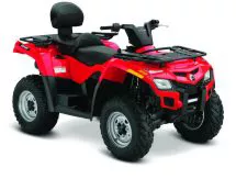 Can-Am Outlander Max 400 Can-Am Outlander Max 400