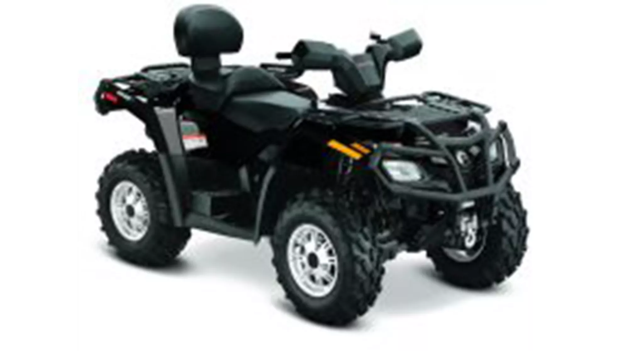 Can-Am Outlander Max 400 - Image 1 Can-Am Outlander Max 400 - Image 1