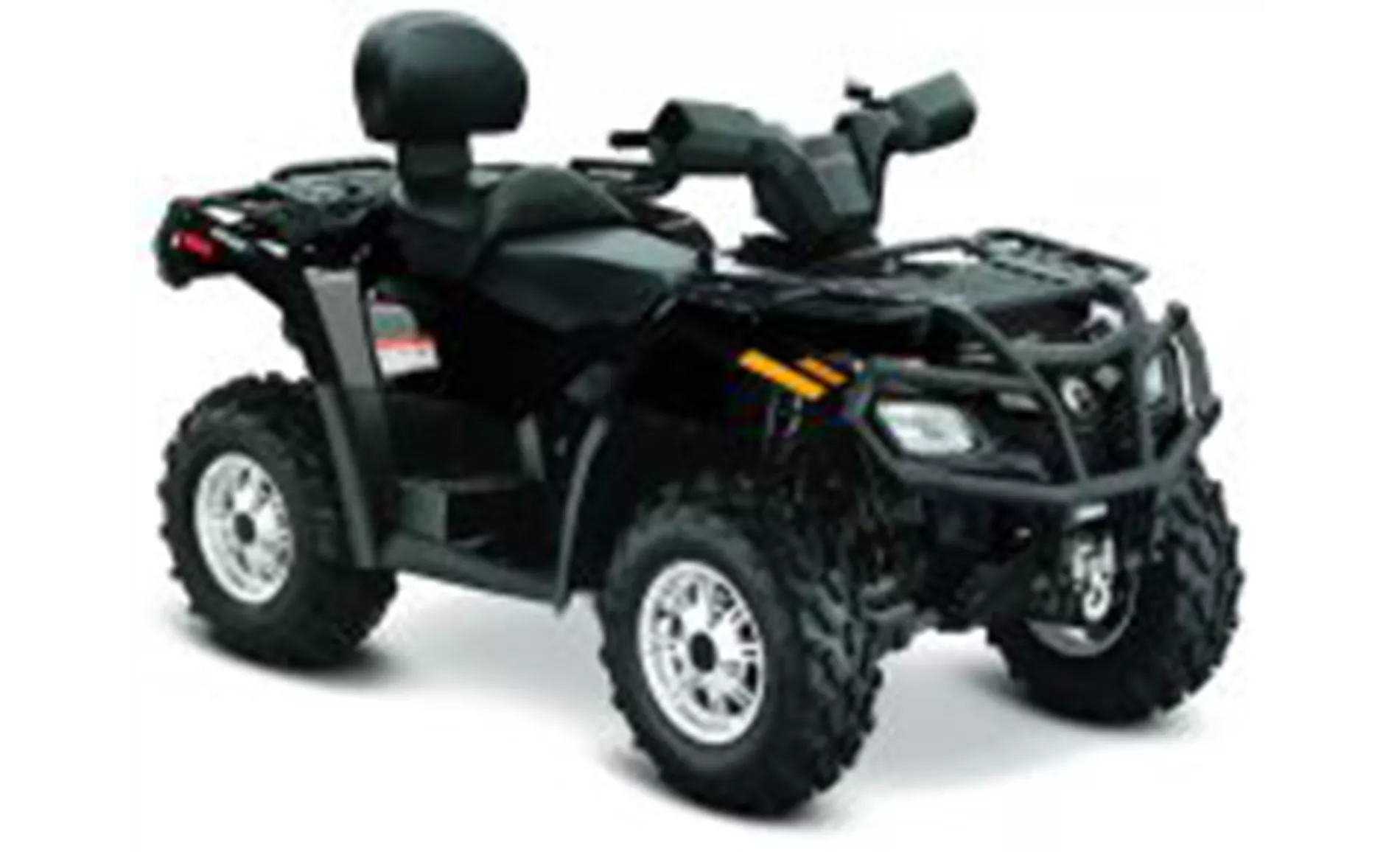 Can-Am Outlander Max 400 2012 Can-Am Outlander Max 400 2012