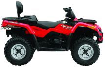 Can-Am Outlander Max 400 2012 - Bild 5
