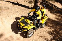 Can-Am Outlander Max 400 2012 - Bild 7