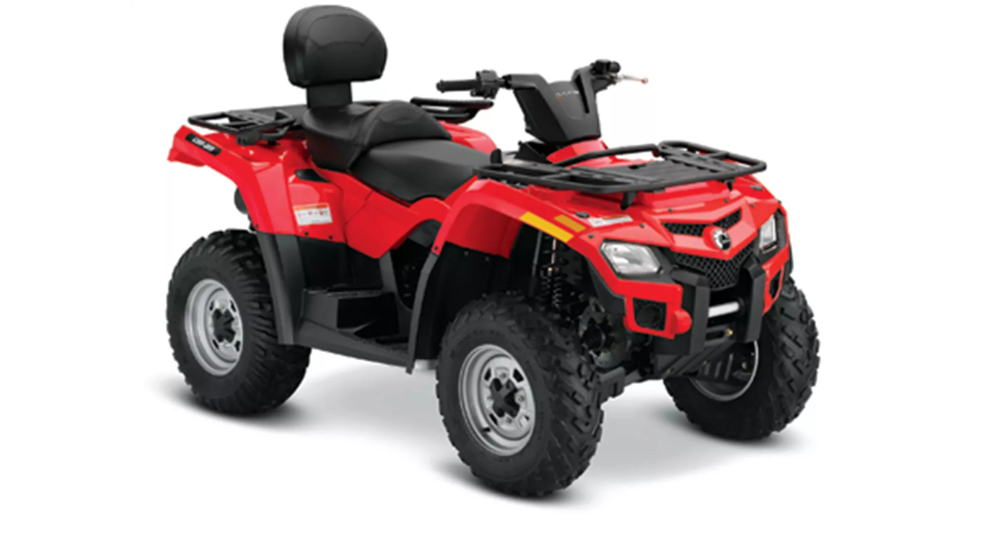 Can-Am Outlander Max 400 - Image 7 Can-Am Outlander Max 400 - Image 7