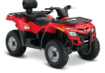 Can-Am Outlander Max 400 2012