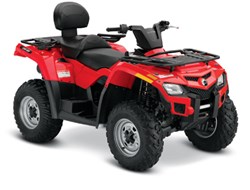 Can-Am Outlander Max 400 2012