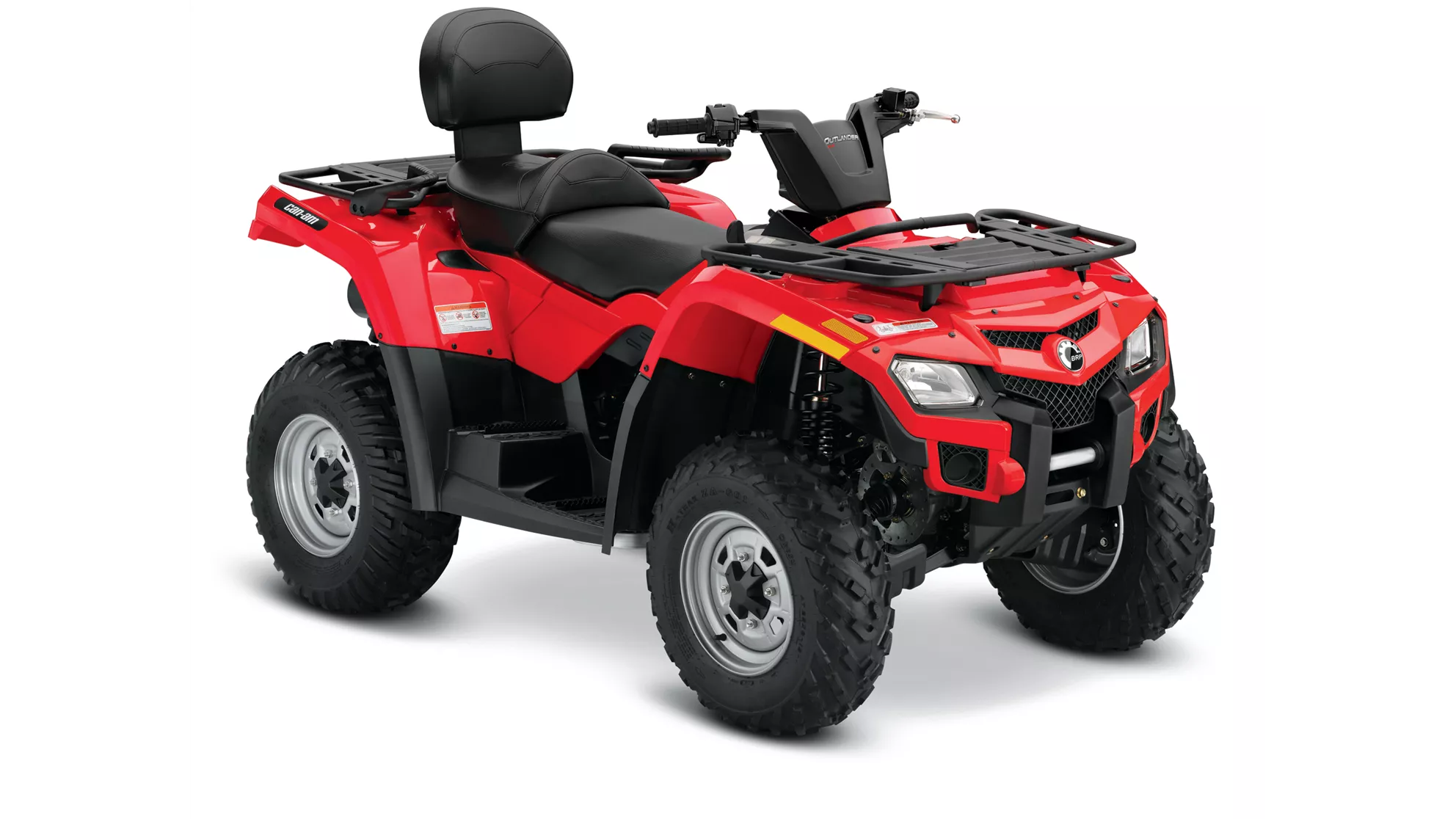 Can-Am Outlander Max 400 - Image 8 Can-Am Outlander Max 400 - Image 8