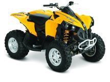 Can-Am Renegade 500 2012 - Bild 3