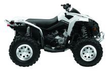 Can-Am Renegade 500 2012 - Bild 4