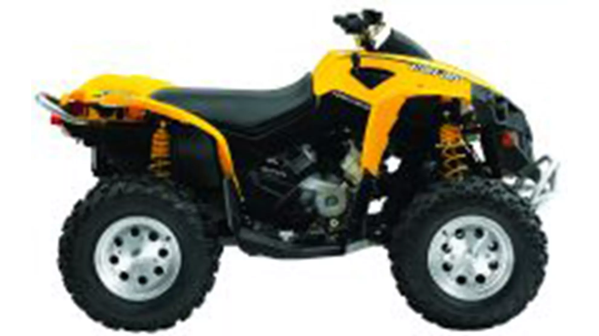 Can-Am Renegade 500 - Image 3 Can-Am Renegade 500 - Image 3