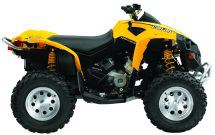 Can-Am Renegade 500 2012 - Bild 5