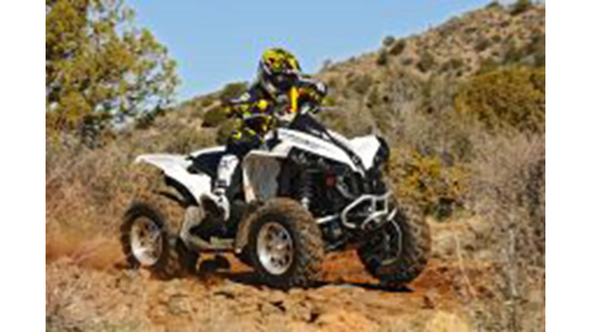 Can-Am Renegade 500 - Image 4 Can-Am Renegade 500 - Image 4