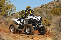 Can-Am Renegade 500 2012 - Bild 6