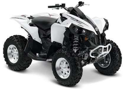 Can-Am Renegade 500 2012
