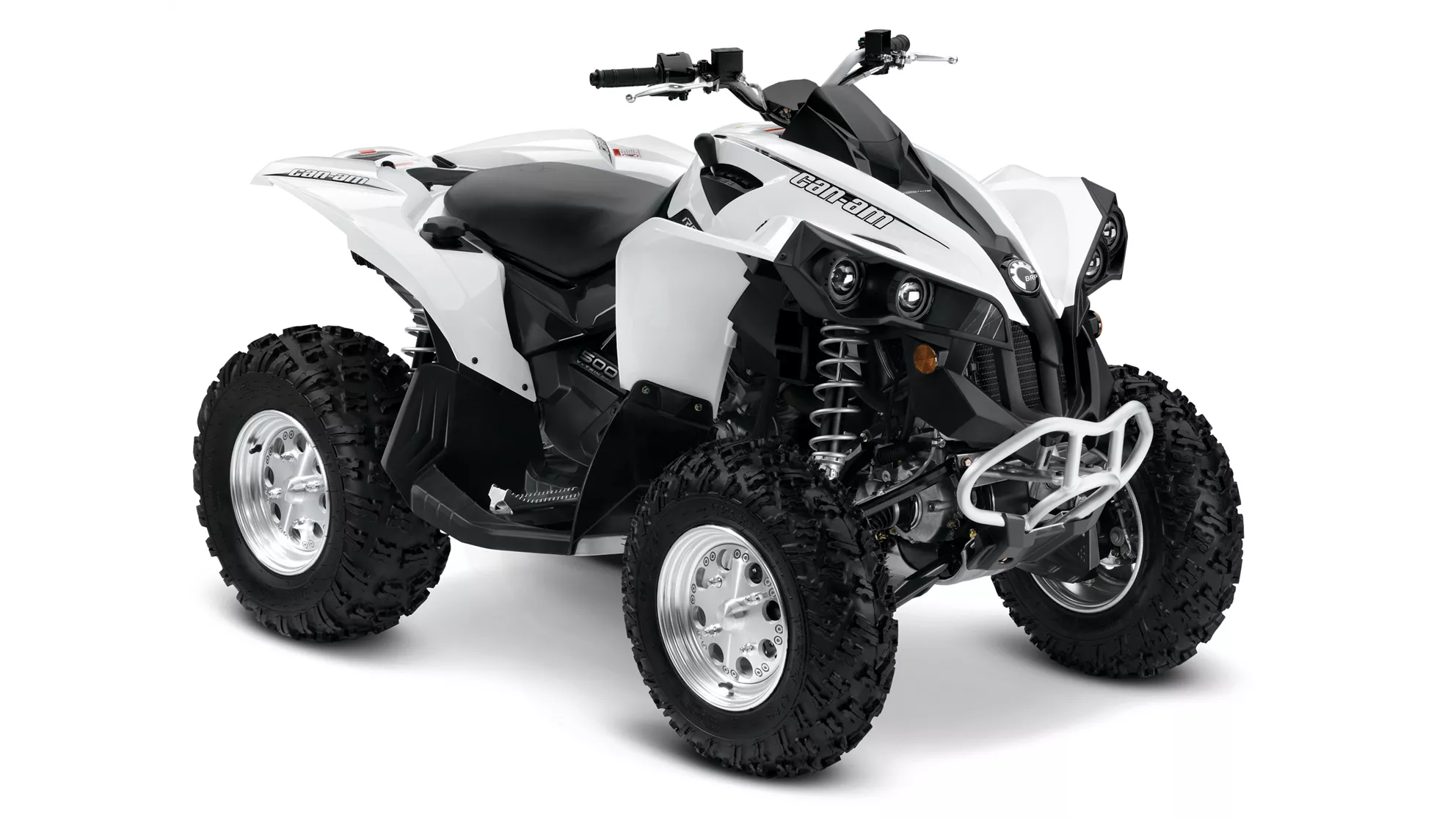 Can-Am Renegade 500 - Image 7 Can-Am Renegade 500 - Image 7