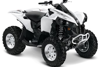 Can-Am Renegade 500 2012 - Bild 8