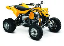 Can-Am DS 450 Can-Am DS 450