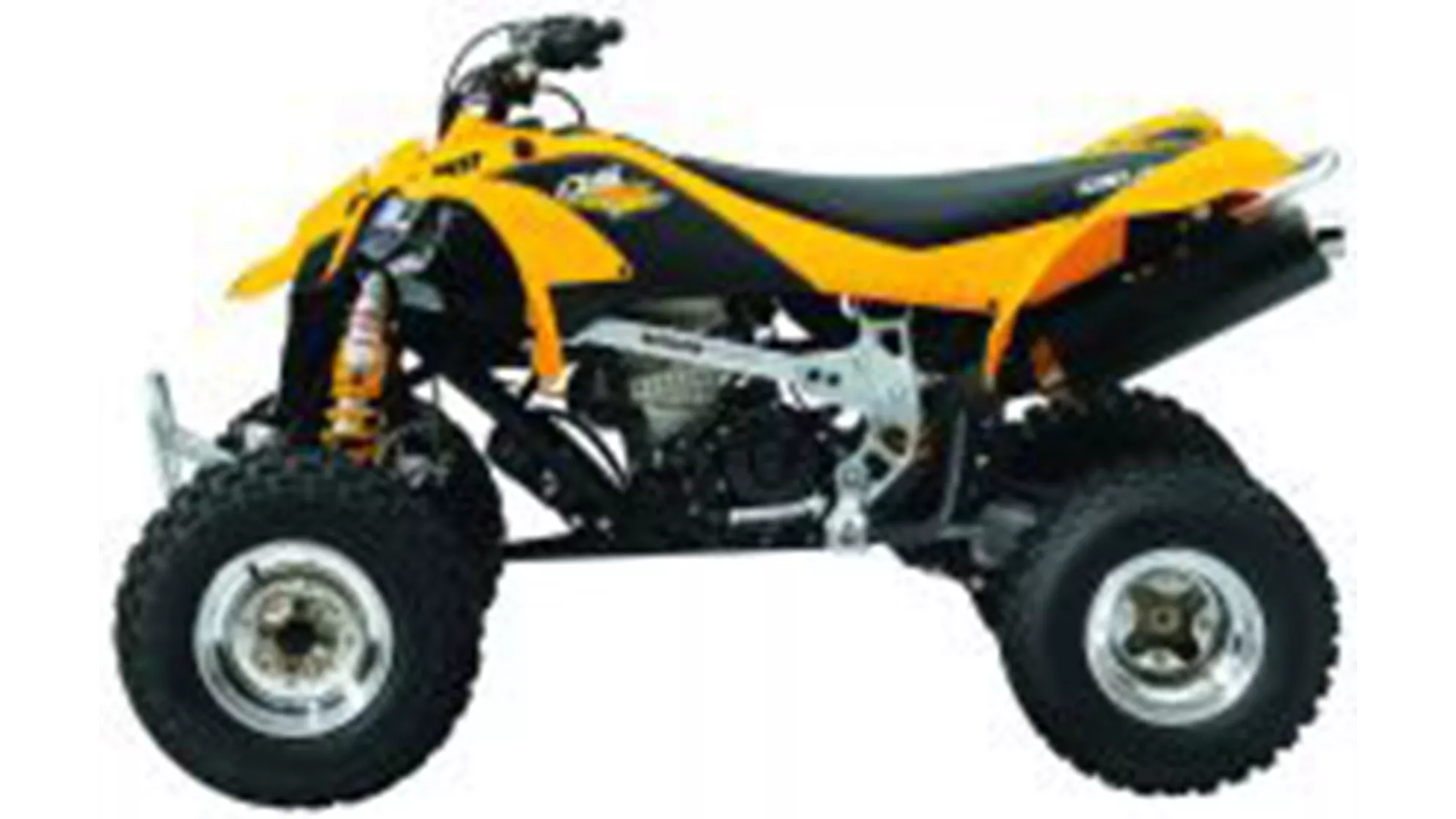 Can-Am DS 450 - Image 1 Can-Am DS 450 - Image 1