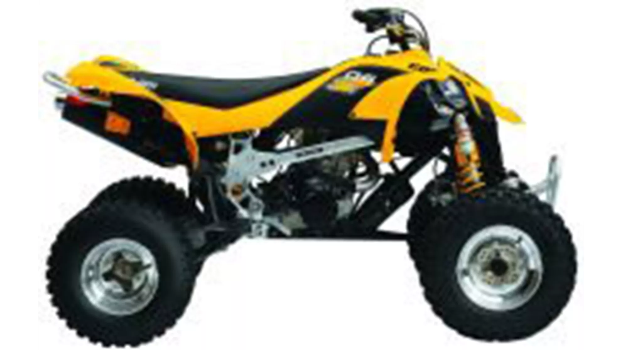 Can-Am DS 450 - Image 2 Can-Am DS 450 - Image 2