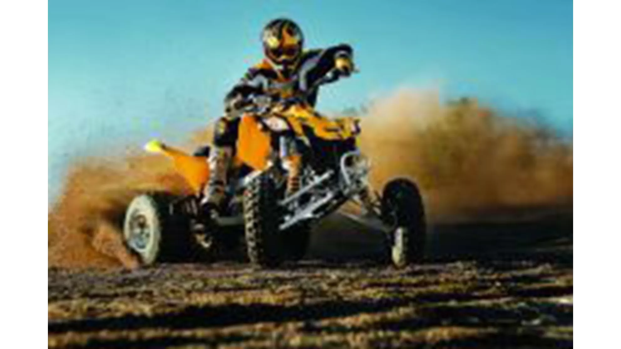 Can-Am DS 450 - Image 3 Can-Am DS 450 - Image 3