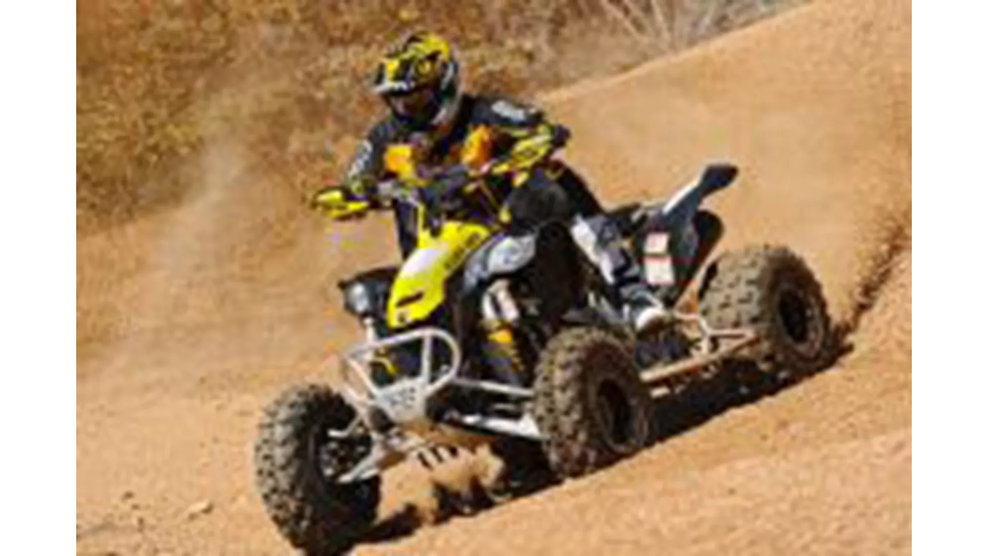 Can-Am DS 450 - Image 4 Can-Am DS 450 - Image 4
