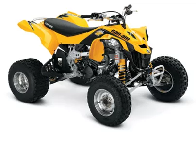 Can-Am DS 450 2012