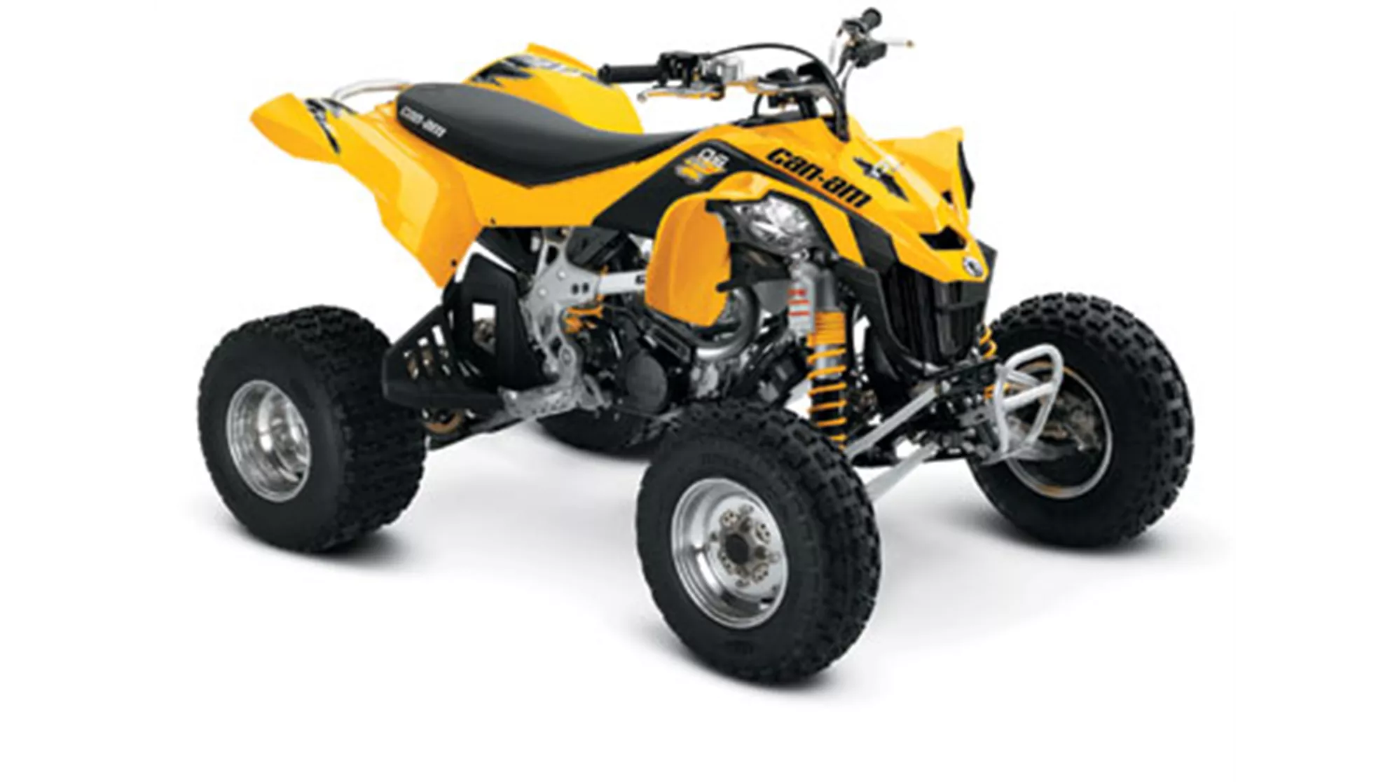 Can-Am DS 450 - Image 5 Can-Am DS 450 - Image 5