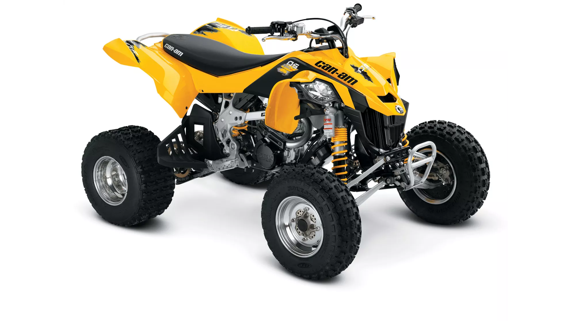 Can-Am DS 450 - Image 6 Can-Am DS 450 - Image 6