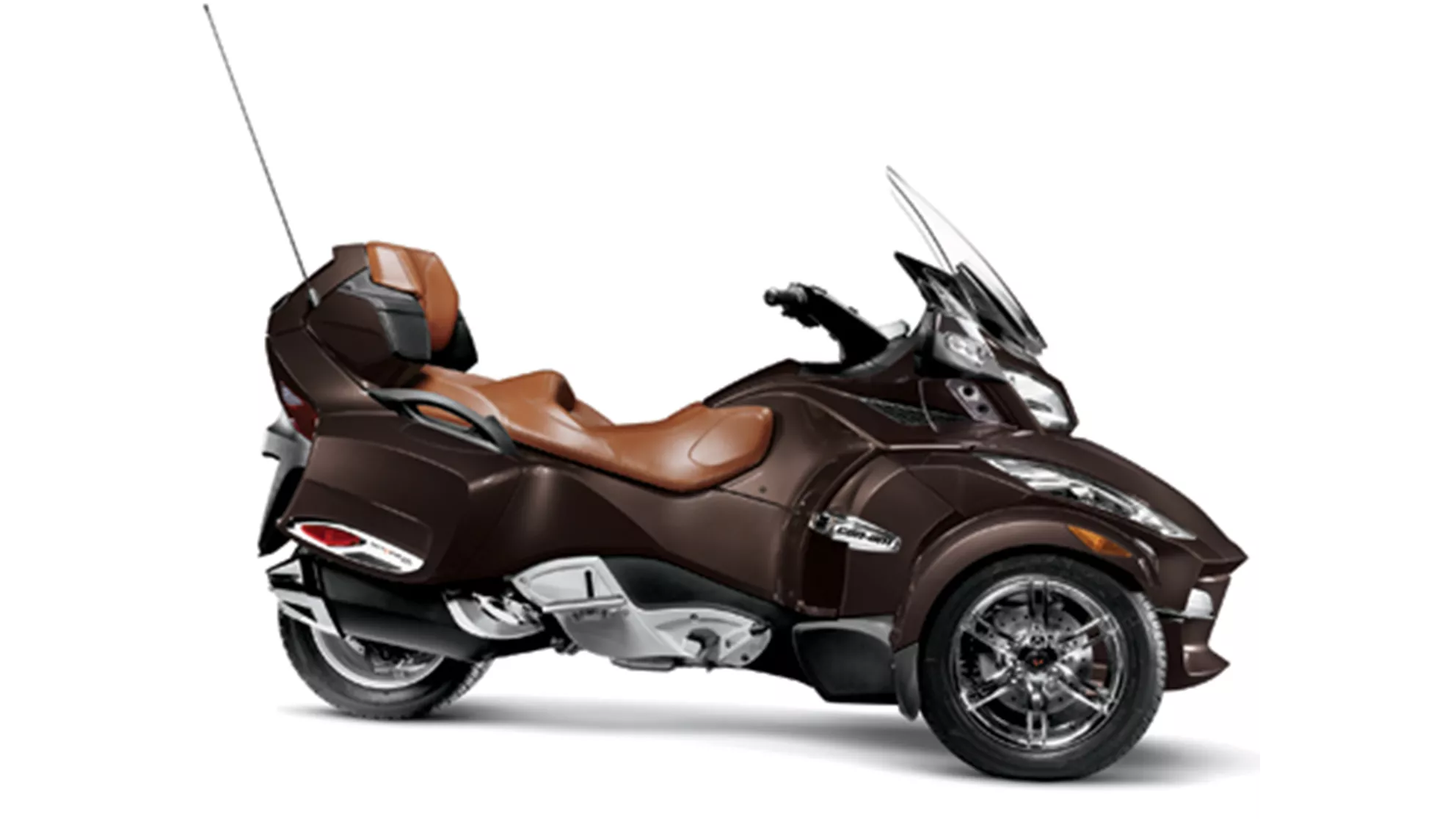 Can-Am Roadster Spyder RT - Image 10 Can-Am Roadster Spyder RT - Image 10