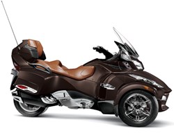 Can-Am Roadster Spyder RT 2012