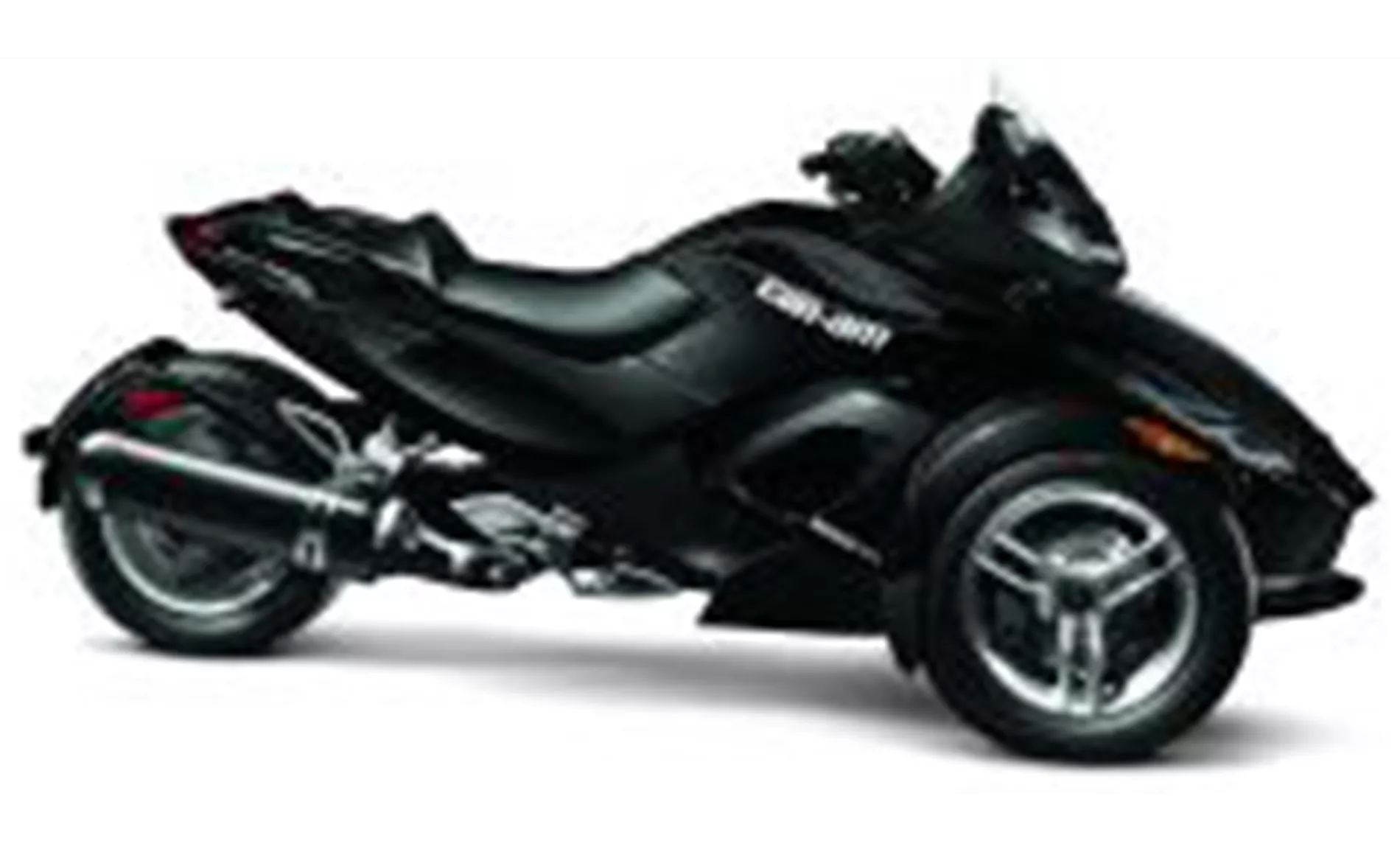 Can-Am Roadster Spyder RS 2012 Can-Am Roadster Spyder RS 2012