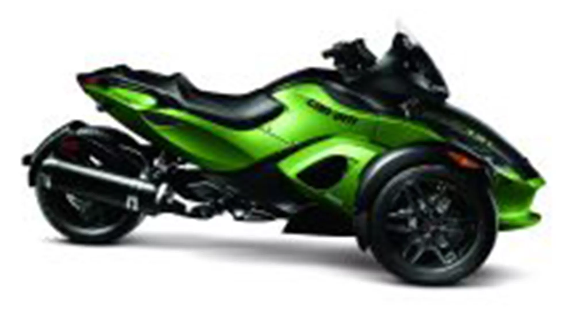 Can-Am Roadster Spyder RS - Image 2 Can-Am Roadster Spyder RS - Image 2