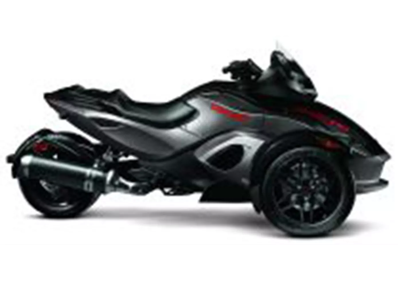 Can-Am Roadster Spyder RS 2012 Can-Am Roadster Spyder RS 2012