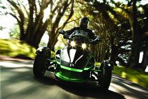 Can-Am Roadster Spyder RS 2012 - Bild 7