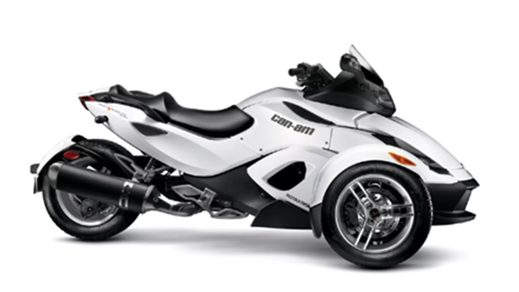 Can-Am Roadster Spyder RS - Image 8 Can-Am Roadster Spyder RS - Image 8