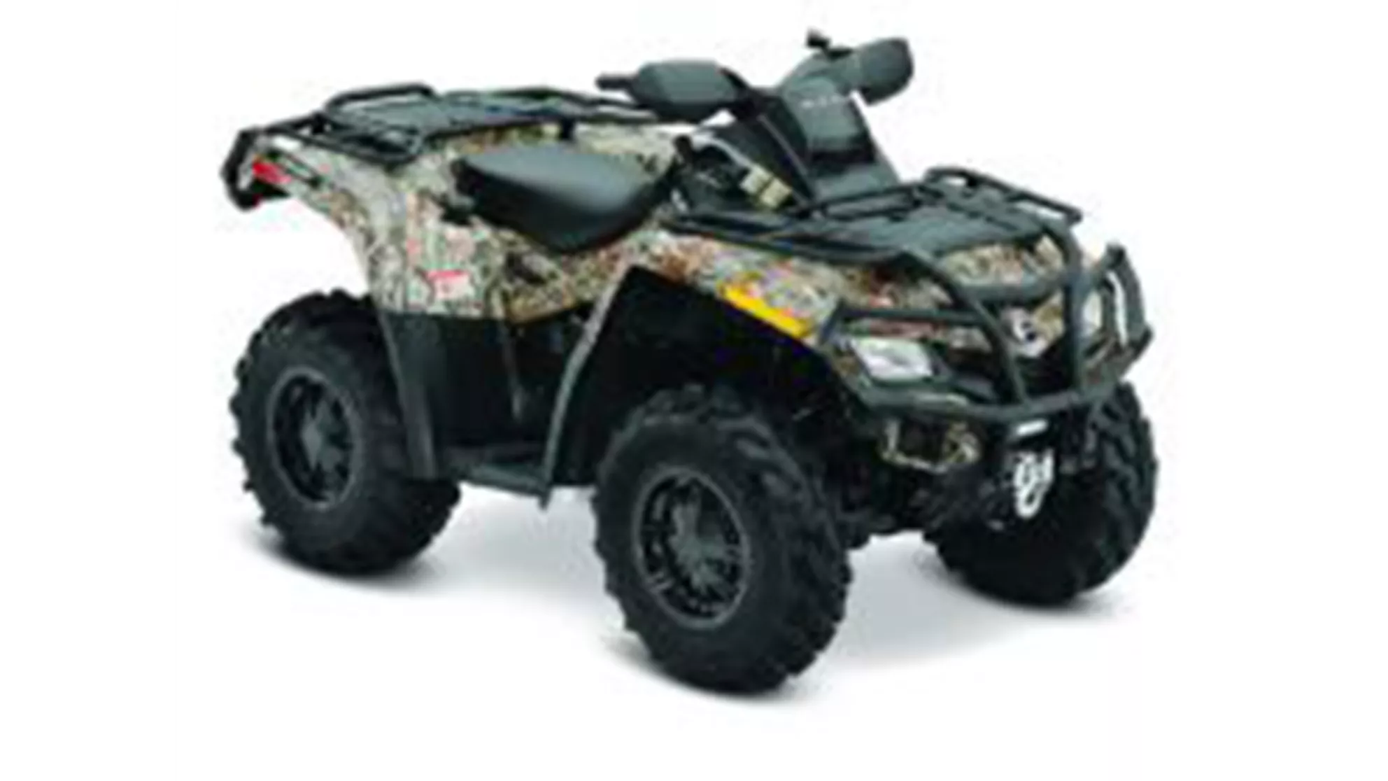 Can-Am Outlander 500 - Image 2 Can-Am Outlander 500 - Image 2