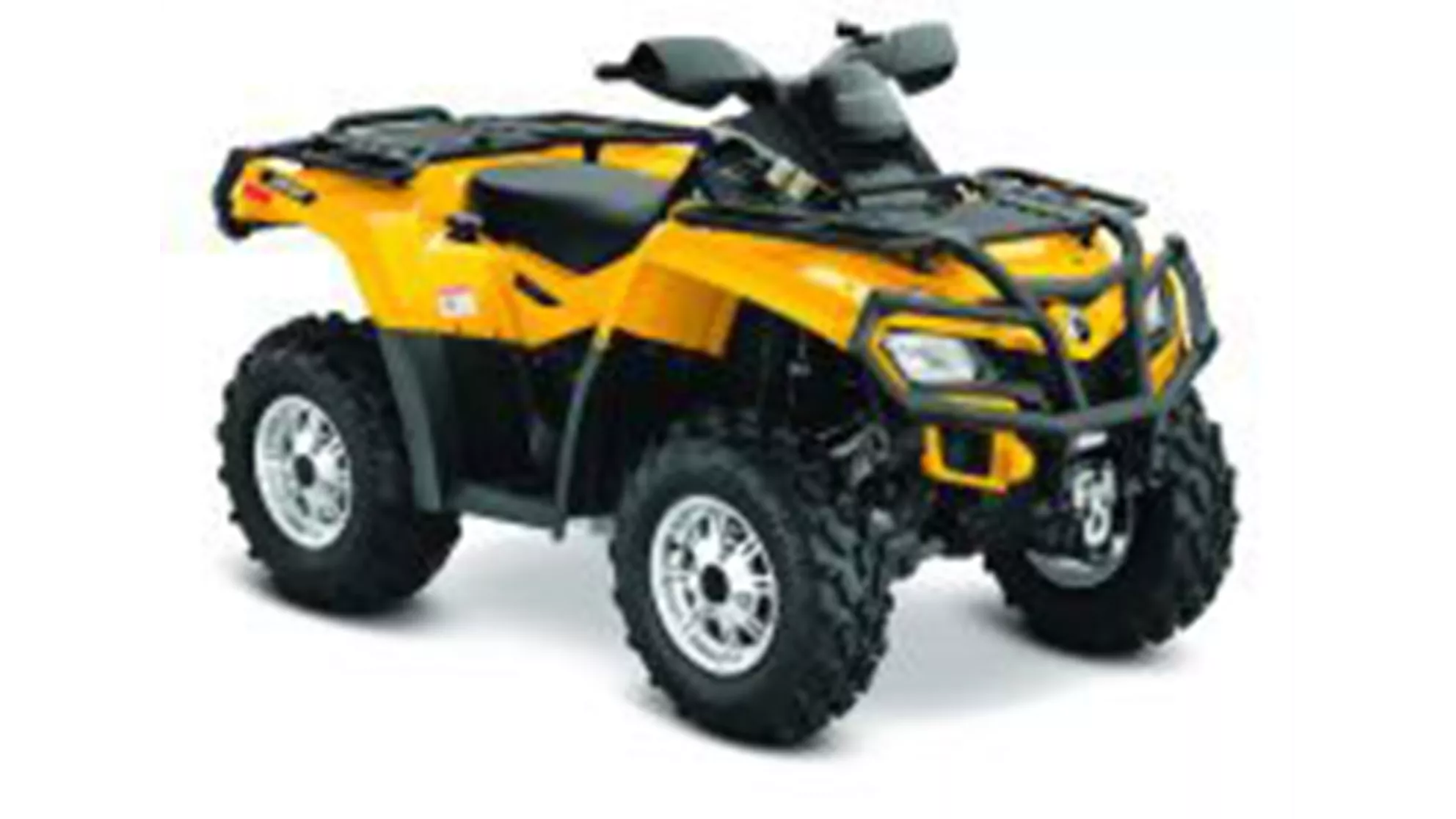 Can-Am Outlander 500 - Image 3 Can-Am Outlander 500 - Image 3