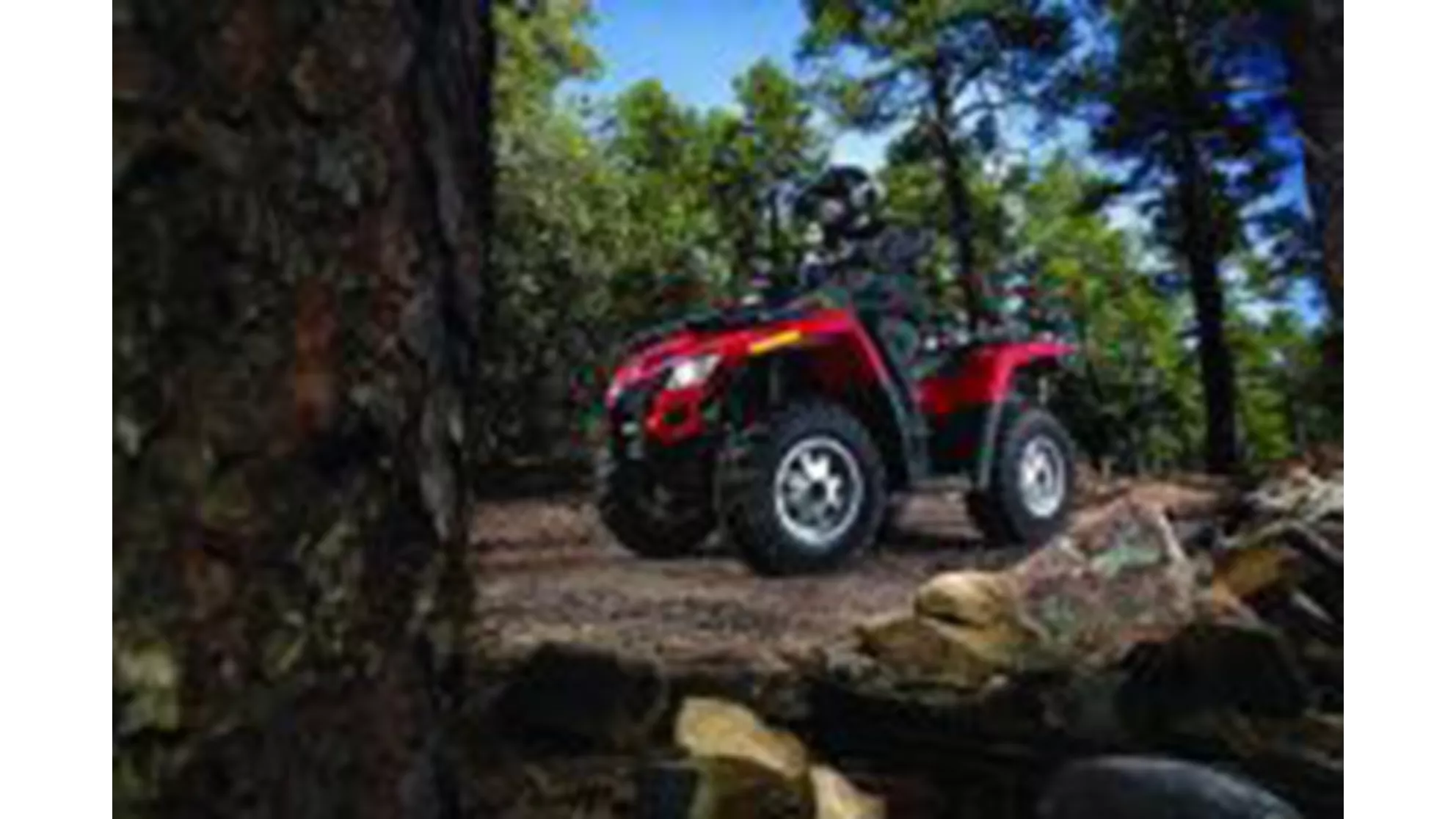 Can-Am Outlander 500 - Image 6 Can-Am Outlander 500 - Image 6