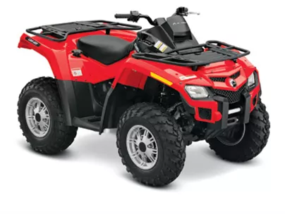 Can-Am Outlander 500 2012 Can-Am Outlander 500 2012