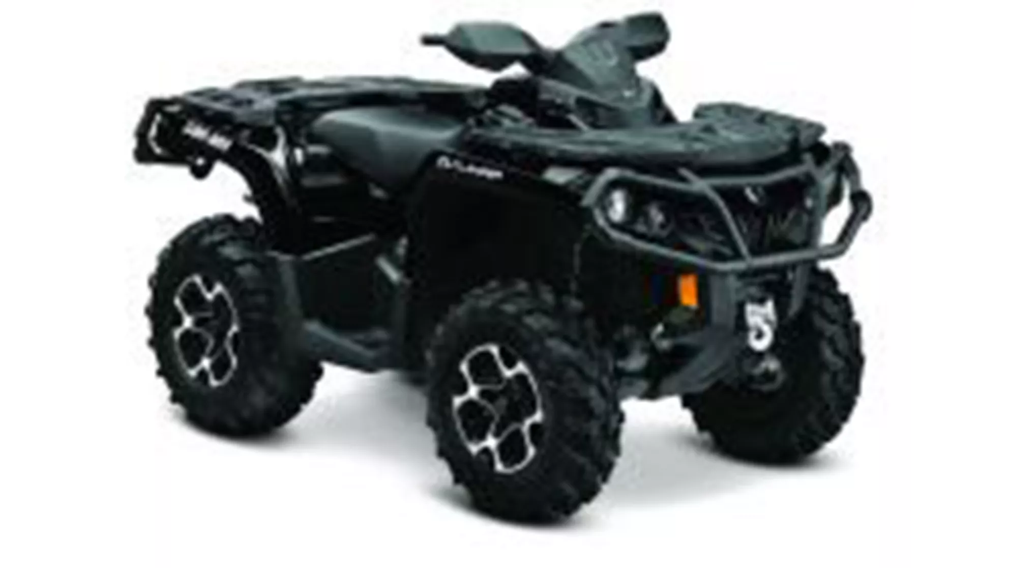 Can-Am Outlander 800R - Image 1 Can-Am Outlander 800R - Image 1