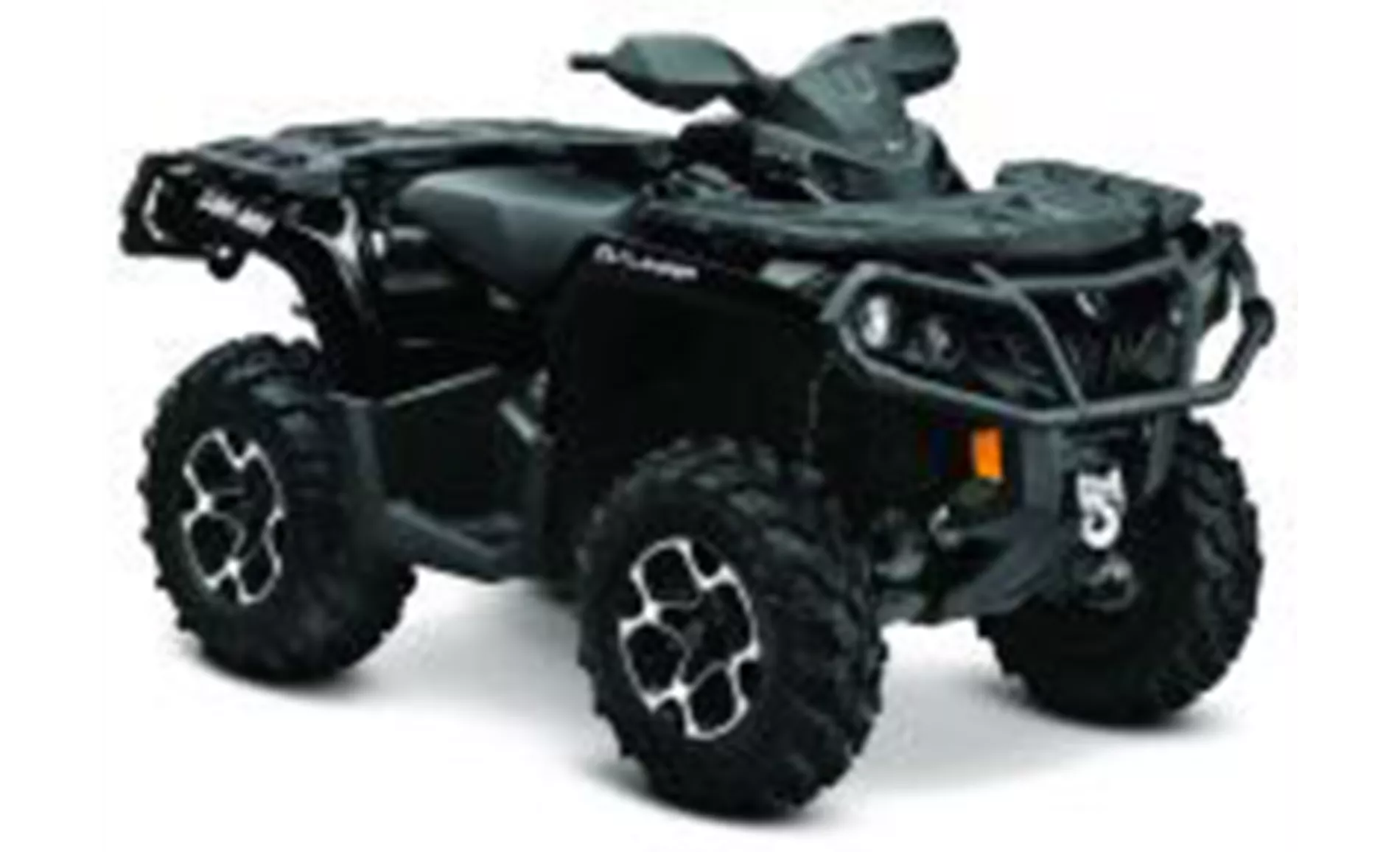 Can-Am Outlander 800R 2012 Can-Am Outlander 800R 2012