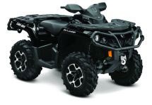 Can-Am Outlander 800R 2012 - Bild 3