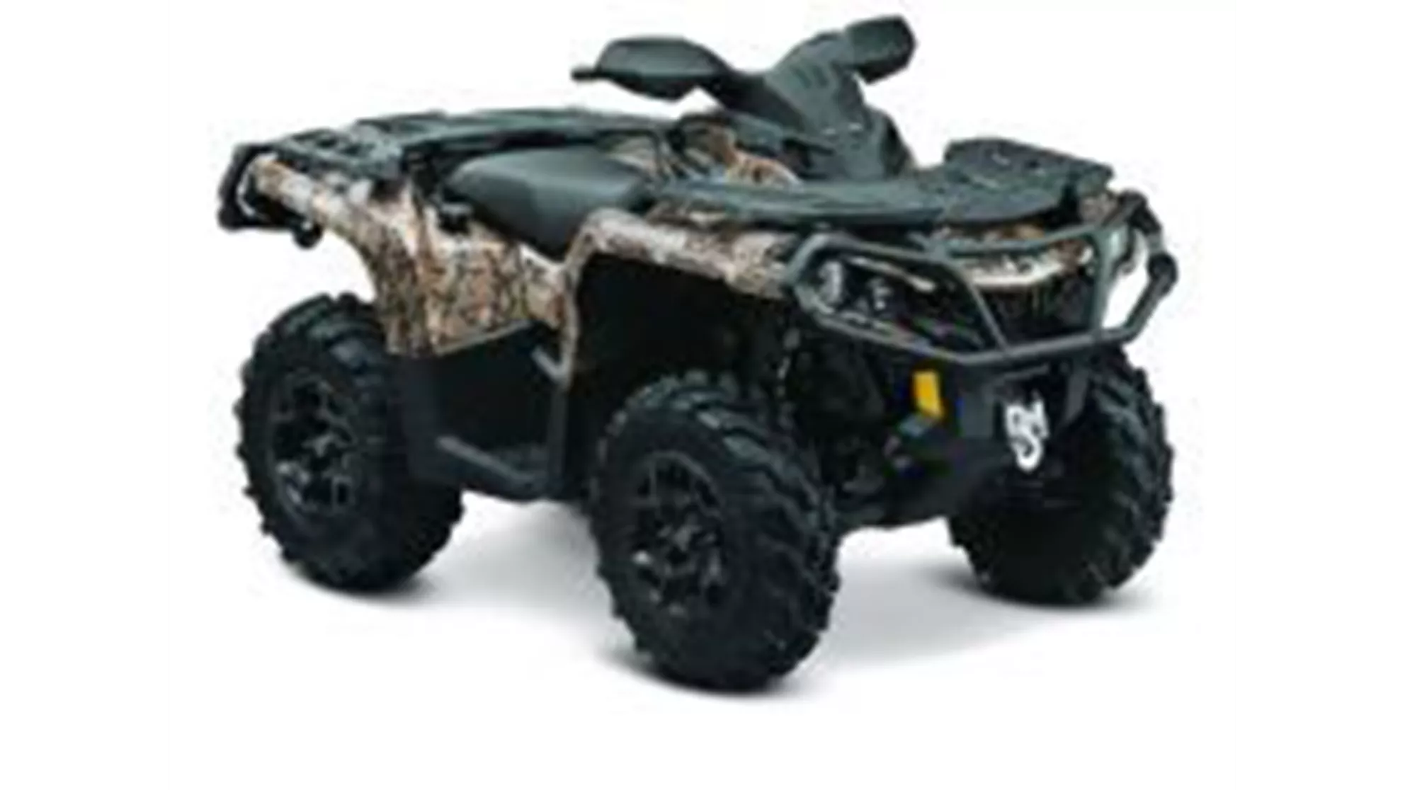 Can-Am Outlander 800R - Image 2 Can-Am Outlander 800R - Image 2