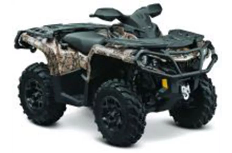 Can-Am Outlander 800R 2012 Can-Am Outlander 800R 2012