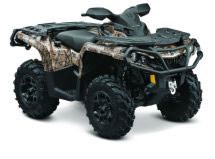 Can-Am Outlander 800R 2012 - Bild 4