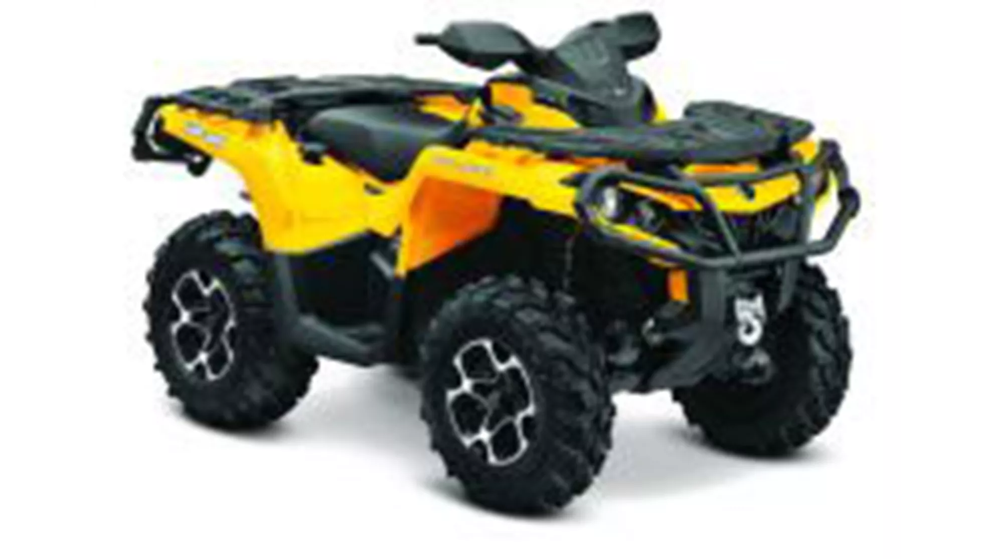 Can-Am Outlander 800R - Image 3 Can-Am Outlander 800R - Image 3