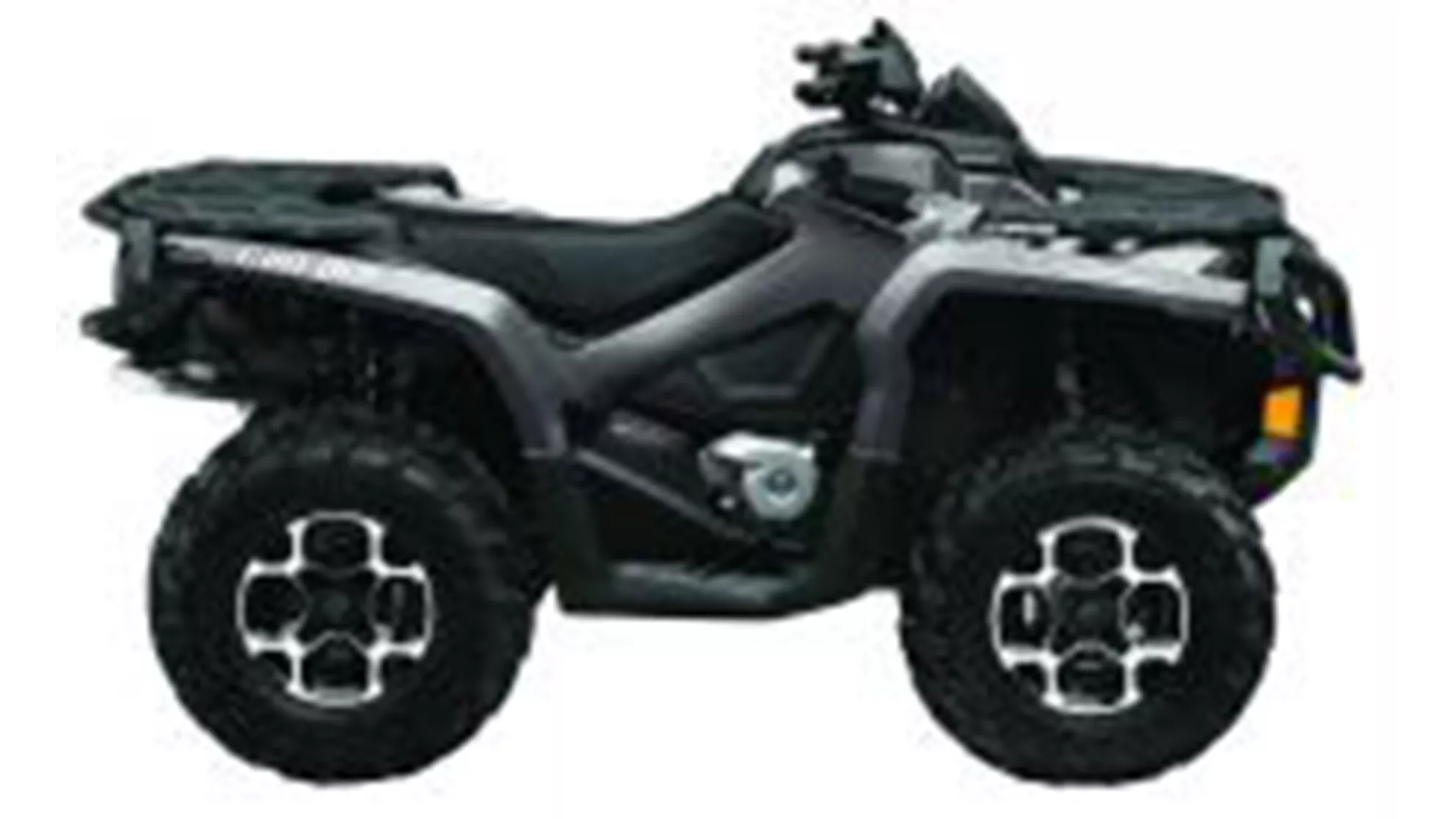 Can-Am Outlander 800R - Image 4 Can-Am Outlander 800R - Image 4