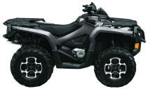 Can-Am Outlander 800R 2012 - Bild 6