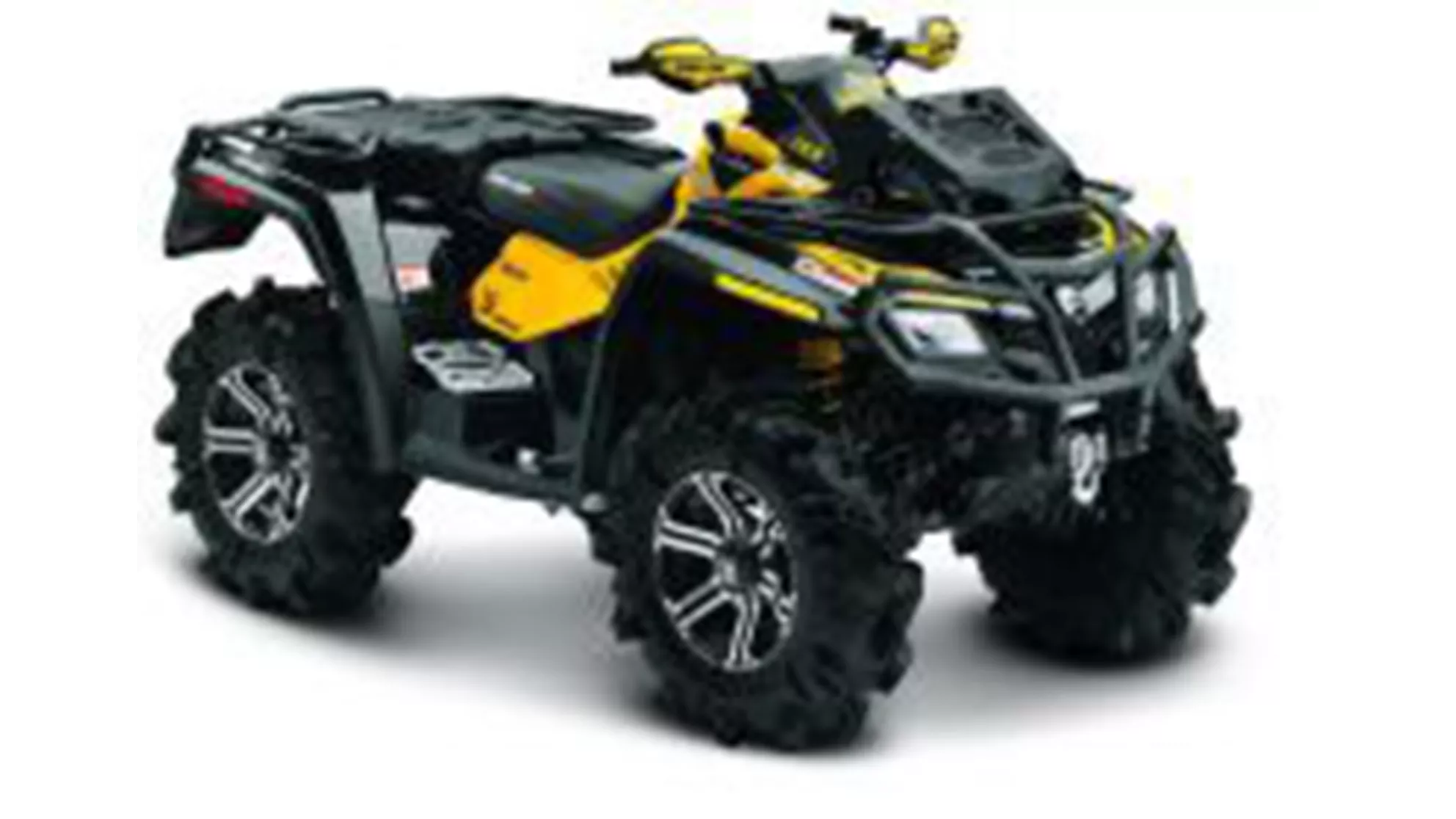 Can-Am Outlander 800R - Image 6 Can-Am Outlander 800R - Image 6