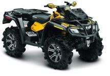 Can-Am Outlander 800R 2012 - Bild 8