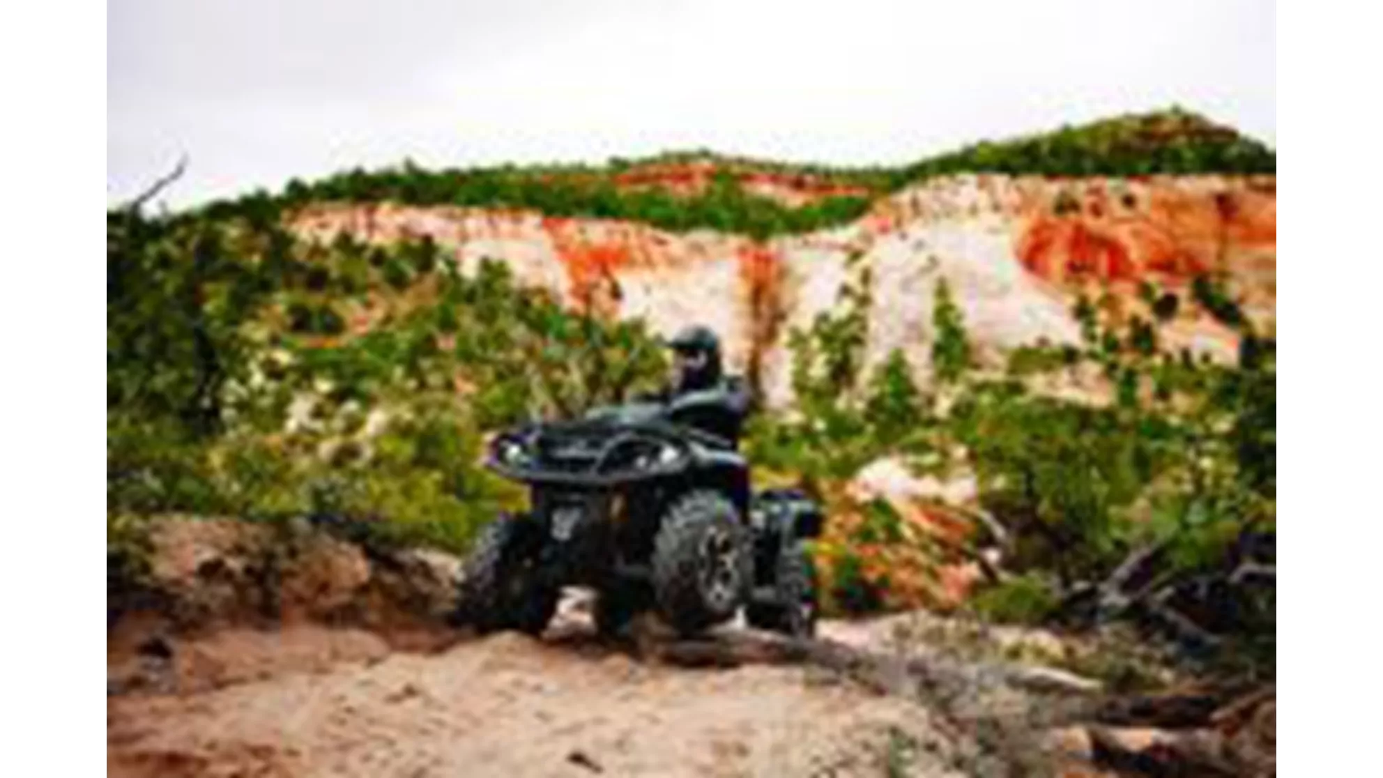 Can-Am Outlander 800R - Image 7 Can-Am Outlander 800R - Image 7